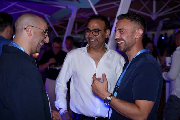 ITC 2026 Networking Dinner